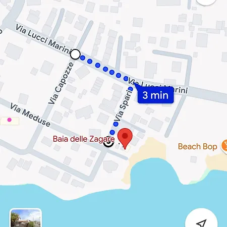 Dimora Lucci Marini Tarent