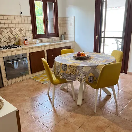 Villa Dimora Lucci Marini