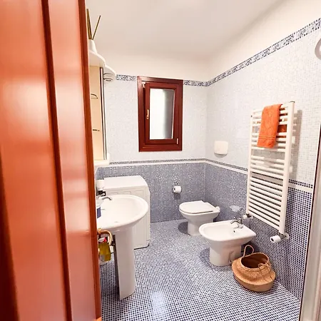 Dimora Lucci Marini * タラント